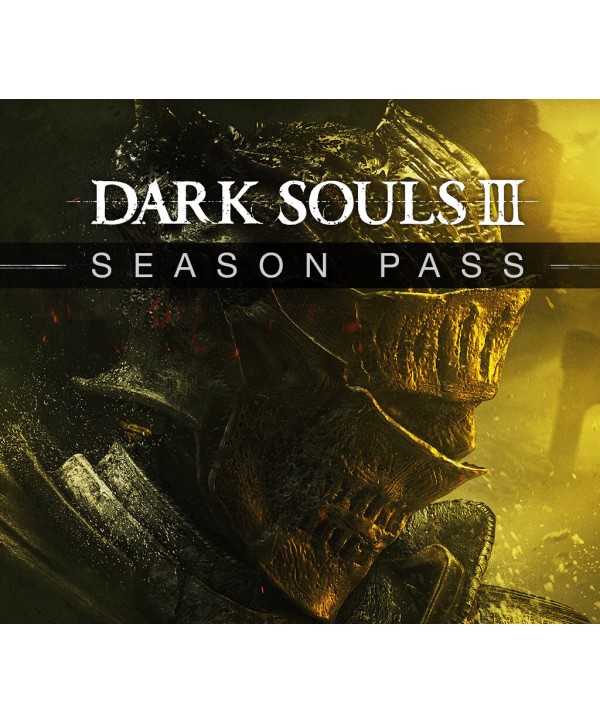 Dark Souls III - Season Pass DLC XBOX One / Xbox Series X|S Xbox One Key EUROPE